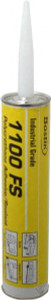 Bostik 10.3 oz Cartridge Gray Urethane Joint Sealant 180°F Max Operating Temp, Series 110FS 535-30850050 - 03353869