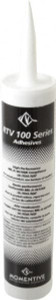 Momentive Performance Materials 10.1 oz Tube Clear RTV Silicone Joint Sealant 400°F Max Operating Temp, 20 min Tack Free Dry Time, 24 hr Full Cure Time, Series RTV100 RTV108 12C - 06904643