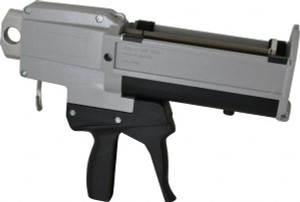 Plexus 400 mL Full Barrel Frame Manual Caulk/Adhesive Applicator Use with 400 mL Devcon Adhesive Cartridges 30020 - 00470948