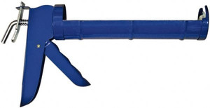 Premier Paint Roller 1/10 Gal Half Barrel Manual Caulk/Adhesive Applicator Use with 9" Cartridges 792 - 45424140