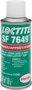 Loctite 4.5 Fluid Ounce Can, Green, Liquid Primer Series 7649 209715 - 88545470