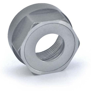 Precise A-Type M14 X 0.75 ER-11 Bearing Type Collet Chuck Nut - 3900-0654