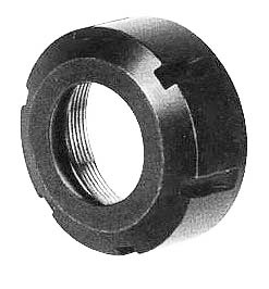 Precise UM-Type M32 X 1.50 Spanner ER-25 Collet Chuck Nut - 3900-0625