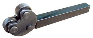 Precise Pivot Head Knurling Tool, 4-1/2" x 1/2" x 1/2" - 2220-0005