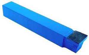 Precise 3/8" C-6 Style, C6 Carbide Tipped Single Point Brazed Tool Bit - 2008-1106