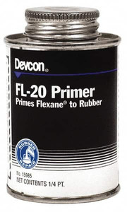Devcon 4 oz Can Urethane Primer 10 min Working Time, Series FL20 15985 - 00260075