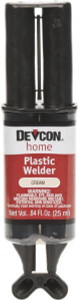 Devcon 25 mL Syringe Structural Adhesive 15 min Working Time, Series S220 22045 - 00261354