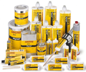 Loctite 400 mL Cartridge Two Part Urethane Adhesive 5 min Working Time, 3,110 psi Shear Strength, Series U-05FL 237127 - 00611889