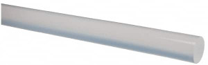 Adhesive Technologies 1/2" Diam, 10" Long, 22 Lb. Package, Clear Hot Melt Glue Stick 236-110 - 52598307