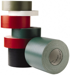 Ability One Green Waterproof Tape Cotton Cloth 7510000745174 - 02705424