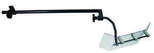 Flexbar Visorguard-LED™ 40" Long Reach with 12V Direct Wire Wall Transformer - 13172