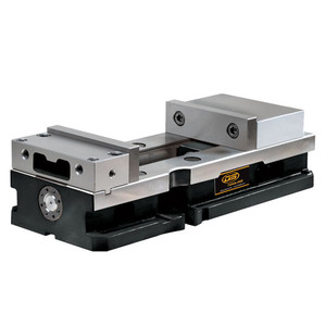 GS Tooling 6 in Precision Milling Machine Vise - GS-ADX-160G