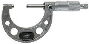 GS Tooling 0-1" x .0001" Outside Micrometer - 200-570