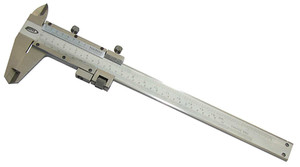 STM Vernier Caliper, 0-6"/150mm, w/Fine Adjustment - 200-600