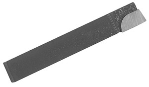 STM Turning Style "A" Brazed Tool, 5/16" x 5/16" Shank, C5 Steel - 141-802