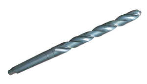 STM Taper Shank Drill MT3, Cutting Dia. 63/64" Flute Length 6-3/8" - 106-064