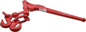 Value Collection 5,400 Lbs. Load Limit Type A Loadbinder 4-1/4 Inch Take Up, Use with Chains 3/8 Inch Grade 43, 5/16 Inch Grade 70 PSLL-5/16-3/8 - 81871774