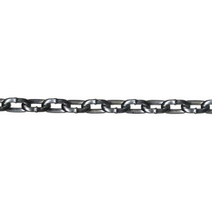 CM 1/2" Welded Proof Coil Chain 4,500 Lb Capacity, Grade 30, 200 ft. Long, Carbon Steel, Self-Colored Finish 671045 - 64612104