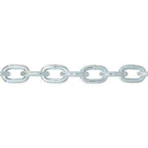 Value Collection 3/16" Welded Proof Coil Chain 800 Lb Capacity, Grade 30, 250 ft. Long, Zinc Plated Finish WS-MH-CHN-042 - 66344235 Value Collection 3/16" Welded Proof Coil Chain 800 Lb Capacity, Grade 30, 250 ft. Long, Zinc Plated Finish WS-MH-CHN-042 - 66344235