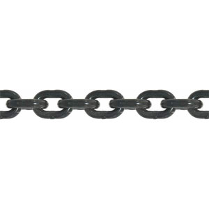 Value Collection 9/32" Welded Alloy Chain 3,500 Lb Capacity, Grade 80, Black Cataphoresis Finish WS-MH-CHN-102 - 66795360