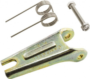 Campbell #2 Hook Latch Kit 7506295PL - 54659024