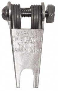 CM 3/4" Hook Latch Kit 2,000 Lbs. Load Limit 4X1302 - 67780569