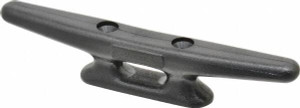 Ronstan Nylon Long Horn Cleat Use to Hold Down Rope with 7/16 Inch Diameter RF523 - 67684969