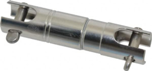 Ronstan 2,860 Lbs. Load Limit Ball Bearing Swivel 5/16 Inch Diameter Pin Fork/Fork RF79 - 67685362