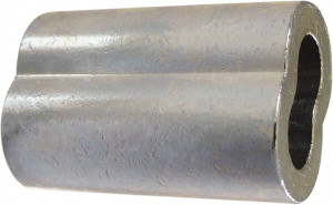 Loos & Co. 1/16" Sleeve Zinc-Plated Copper SL2-2P - 68999408