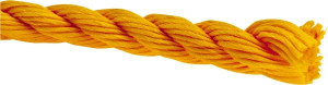Value Collection 600 ft. Max Length Polypropylene Twisted Rope 3/4" Diam, 957 Lb Capacity WS-MH-FIBR-065 - 45900321