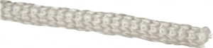Value Collection 1,000 ft. Max Length Polypropylene Solid Braid Abrasion Resistant Rope 1/4" Diam, 127 Lb Capacity WS-MH-FIBR-042 - 45900586 Value Collection 1,000 ft. Max Length Polypropylene Solid Braid Abrasion Resistant Rope 1/4" Diam, 127 Lb Capacity WS-MH-FIBR-042 - 45900586