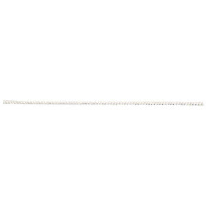 Value Collection 100 ft. Length Nylon Diamond Braid Rope 1/8" Diam, 45 Lb Capacity WS-MH-FIBR-181 - 45901154
