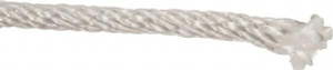 Value Collection 1,000 ft. Max Length Nylon Solid Braid Rope 5/32" Diam, 55 Lb Capacity WS-MH-FIBR-155 - 45901816