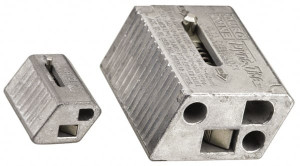 Cooper B-Line Clamp 150 Lb Breaking Strength BKC100 - 72484355