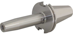 GS Tooling CAT50 10mm x 160mm Shrink Fit Holder w/ Coolant Ports - 541-910