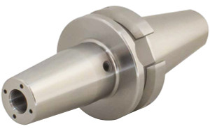 GS Tooling BT40 1/4" x 3.54" Shrink Fit Holder w/ Coolant Ports - 542-468