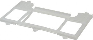 ORBIS 8-1/2" Wide x 4.8" High, Bin Label Holder Use with Card Sizes of 4.0" x 8.3" CHKD49 - 09073321