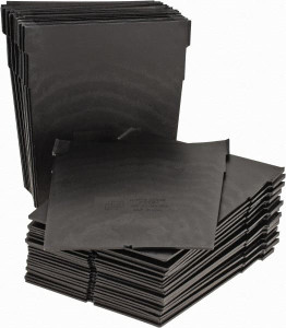 Quantum Storage Systems 5-1/2" Wide x 7" High, Black Bin Divider Use with QSB802, QSB804, QSB806 DSB802/804/806 - 61618435