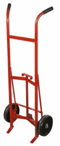 Made in USA 30 & 55 Gal Drum Hand Truck For 1 Drum 62P-KS - 89417885