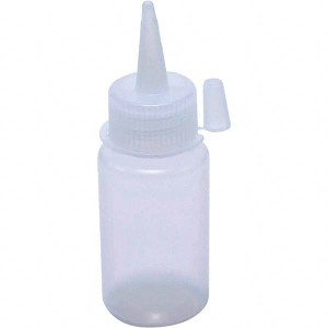 Dynalon Labware 1 10-Piece 60 mL Dispensing Bottle Polyethylene, Translucent, 5" High x 1-1/2 Diam 524185-0060 - 96624218