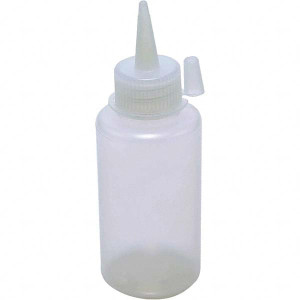 Dynalon Labware 1 10-Piece 150 mL Dispensing Bottle Polyethylene, Translucent, 5.7" High x 2.3 Diam 524185-0125 - 96624267