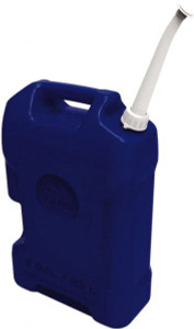 Igloo 6 Gal Jug Polypropylene, Blue 42154 - 64727100