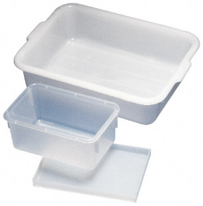 SP Bel-Art 20-1/4" Long x 15-1/2" Wide x 5" Deep Sterilizing Tray Polypropylene H16264-0000 - 74338765 SP Bel-Art 20-1/4" Long x 15-1/2" Wide x 5" Deep Sterilizing Tray Polypropylene H16264-0000 - 74338765