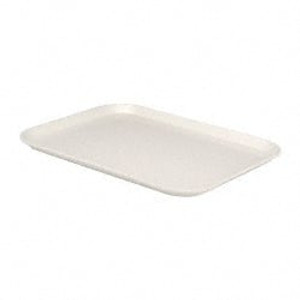 MFG Tray 18" Long x 14" Wide x 1" Deep General Purpose Tray Fiberglass 3180011537WHITE - 01669662
