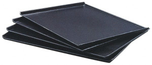 MFG Tray 34-1/4" Long x 21-3/8" Wide x 1" Deep ESD Tray Fiberglass 2151092203 - 06900633
