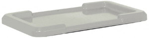 Quantum Storage Systems 25.8" Long x 16.3" Wide x 1.5" High White Lid For Use with Quantum Storage Systems - TUB2516-8 LID2516-8WT - 91826255