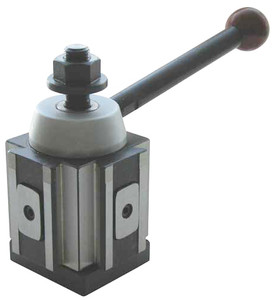 STM Swing Piston Type Quick Change Tool Post, 12" Swing - 470-100