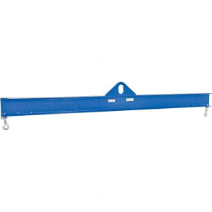 Vestil 6,000 Lb Capacity Lifting Beam 1" Eye Thickness SBM-60-10 - 04755393
