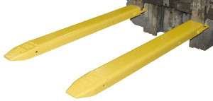 Vestil 4,000 Lb Capacity Fork Extension 6" Wide FE-6-72 - 30116099