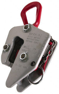 Campbell 10,000 Lbs. Load Capacity Locking E Clamp 1-1/2 Inch Max Grip and 3-1/4 Inch Thick 6420702 - 89512073